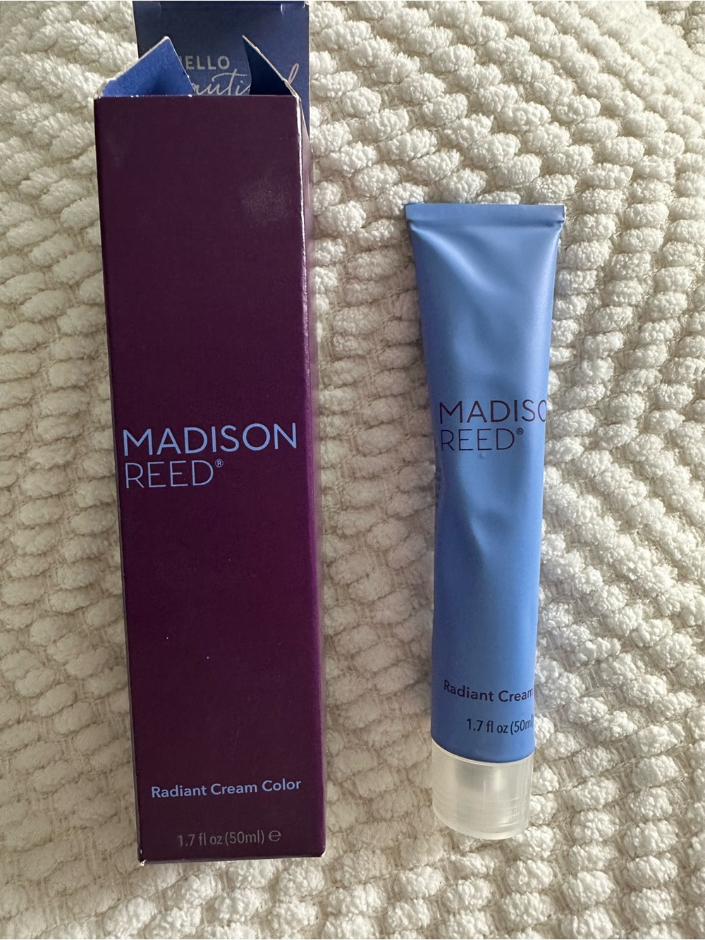 Madison Reed Radiant Cream Color in Sondrio Brown 6.5 NNA